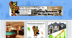 Desktop Screenshot of bdrymichigan.com